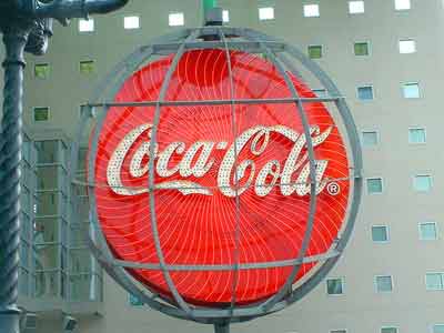 Atlanta Coca Cola
