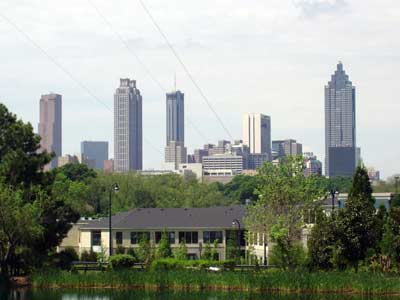 Atlanta Skyline